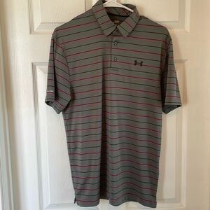 Men’s under Armour polo shirt size small